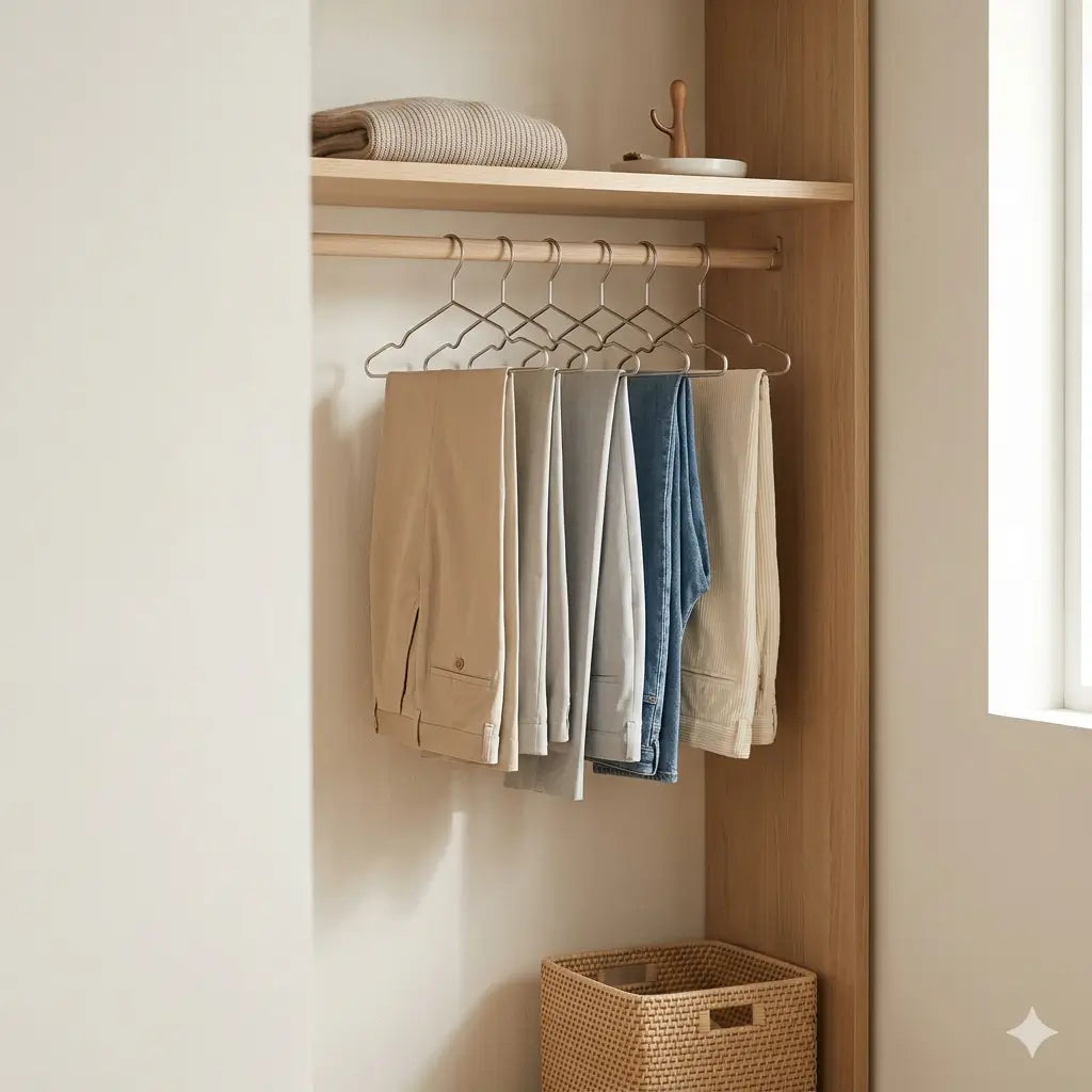 Small Closet Organization Ideas for Apartments That Actually Save Space
