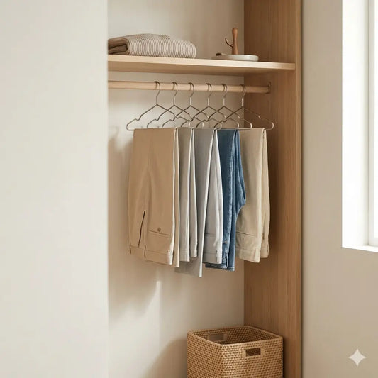 Small Closet Organization Ideas for Apartments That Actually Save Space