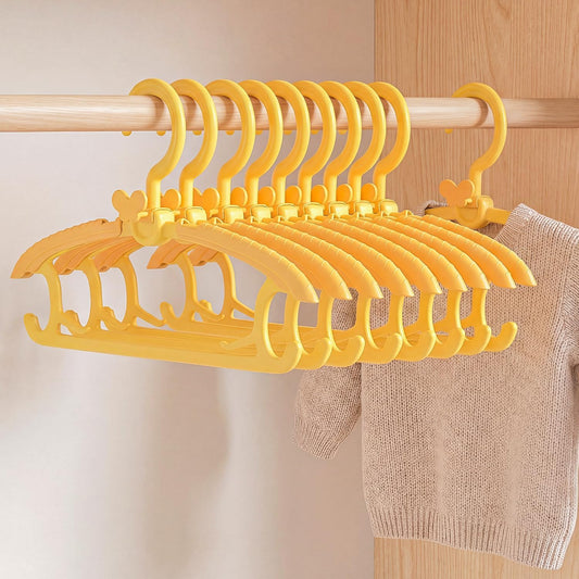 Adjustable Kids Clothes Hangers