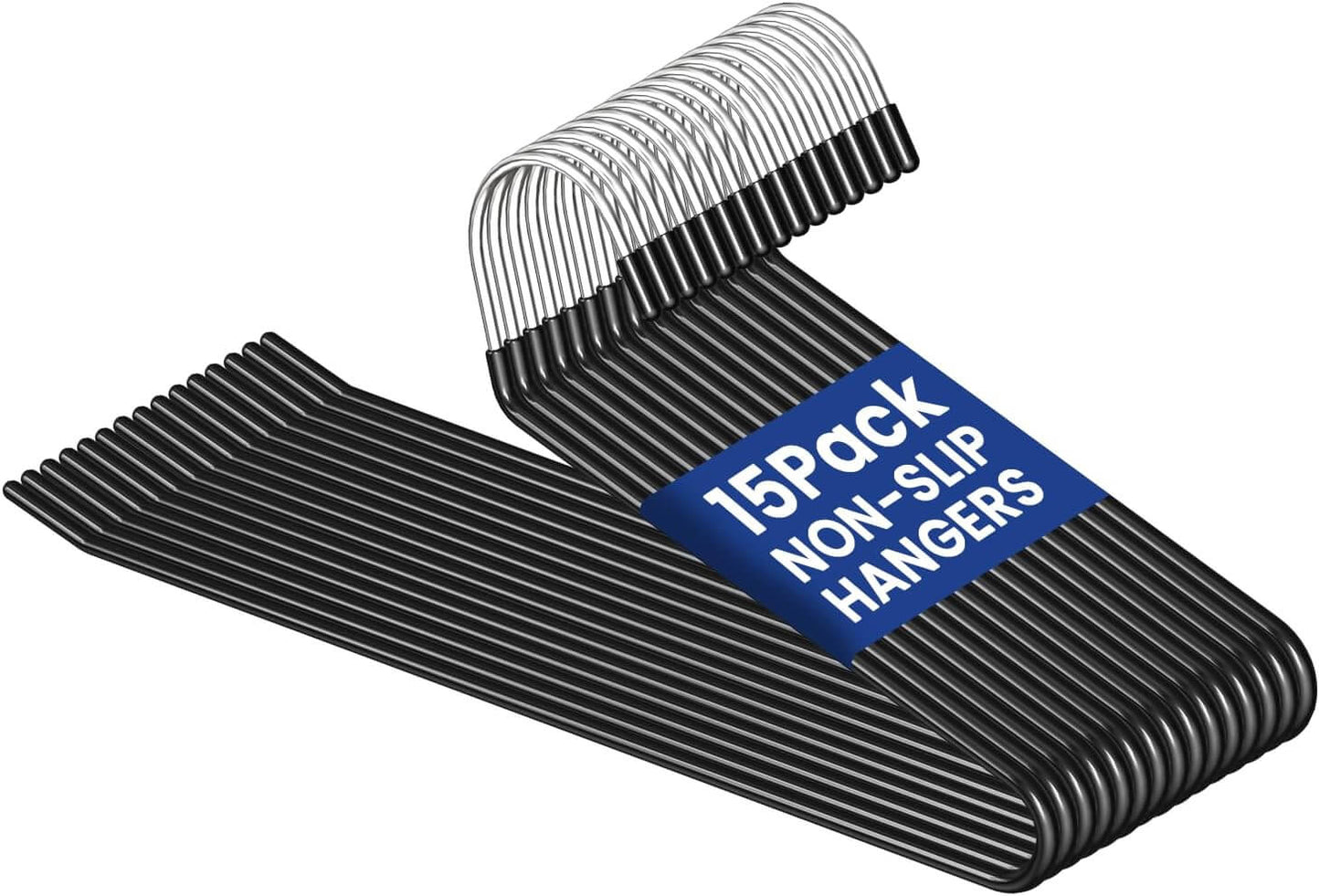 Space Saving Non-Slip Pants Hanger