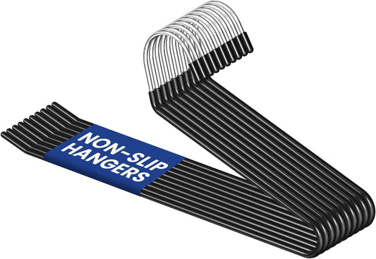 Space Saving Non-Slip Pants Hanger