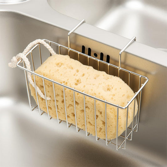 Kitchen Sink Caddy Sponge Holder