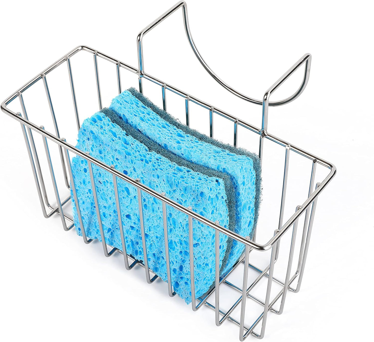 Kitchen Sink Caddy Sponge Holder