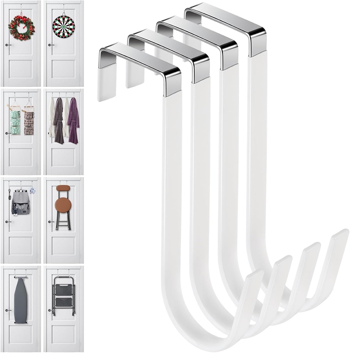 Over the Door Hooks