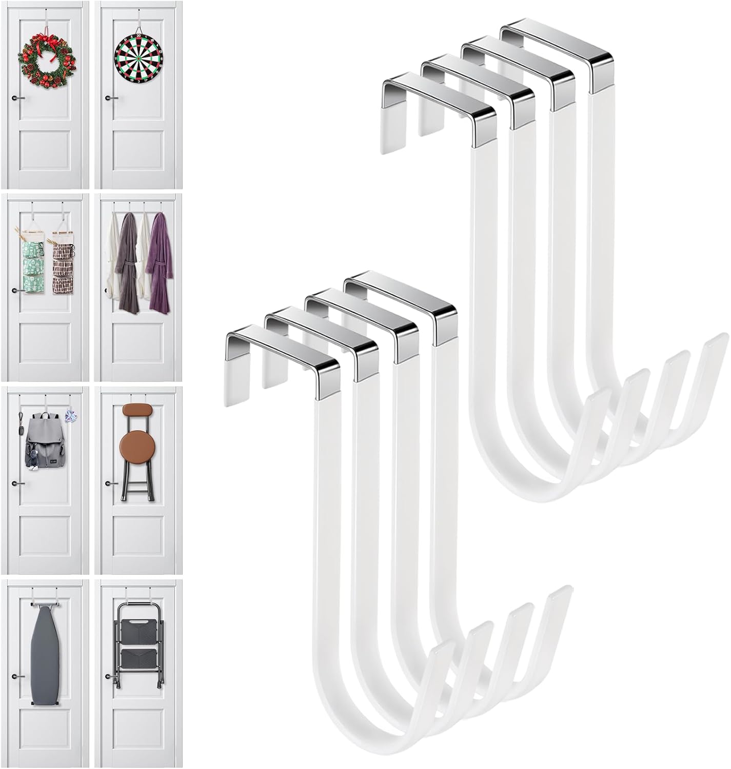 Over the Door Hooks