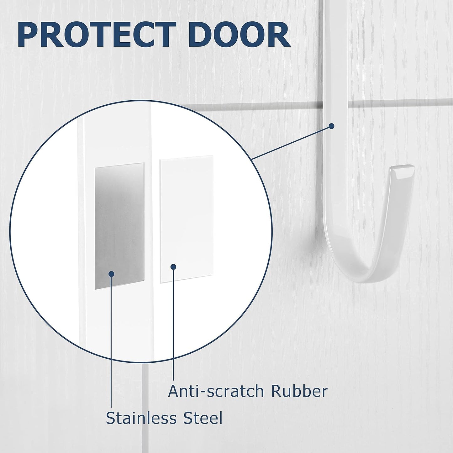 Over the Door Hooks
