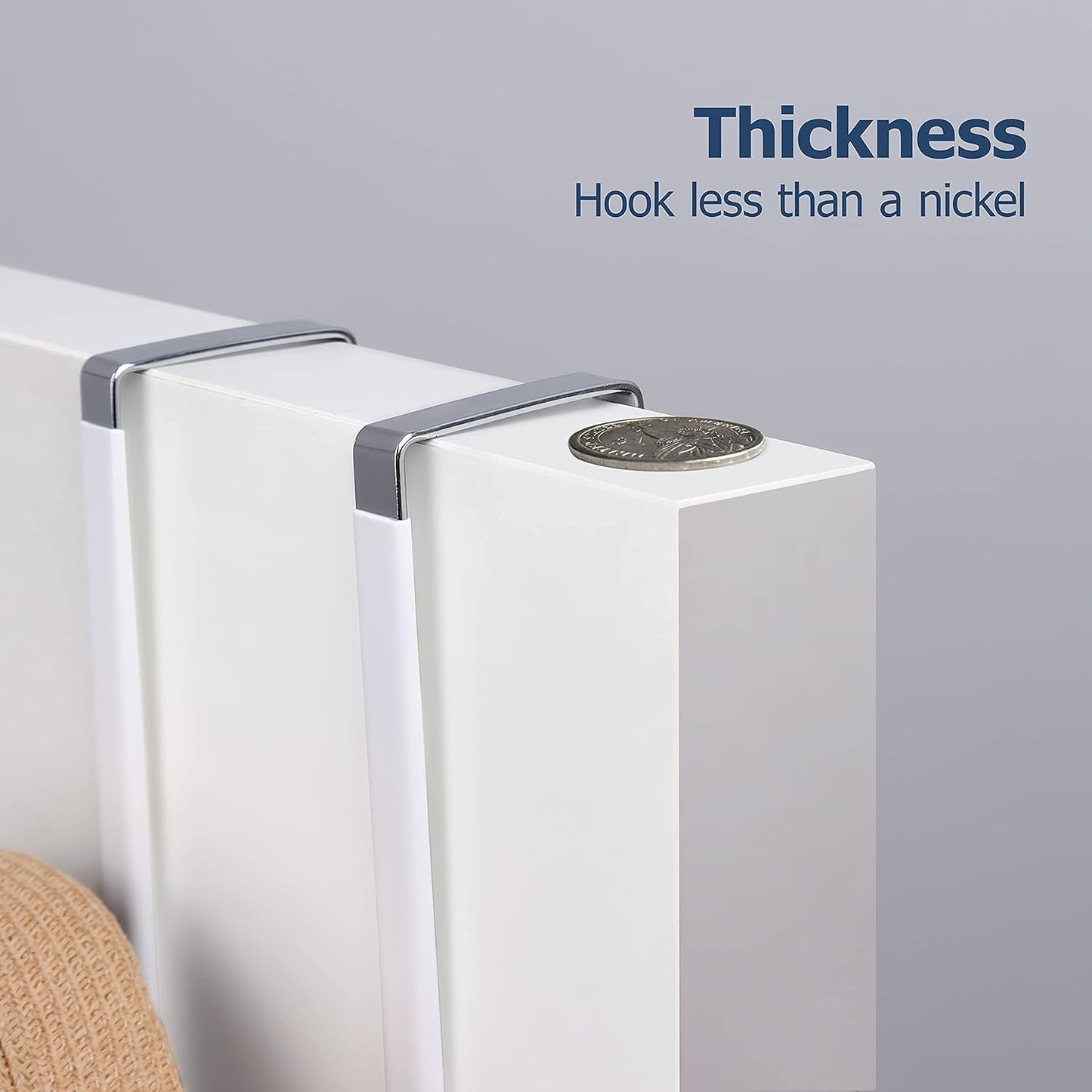 Over the Door Hooks