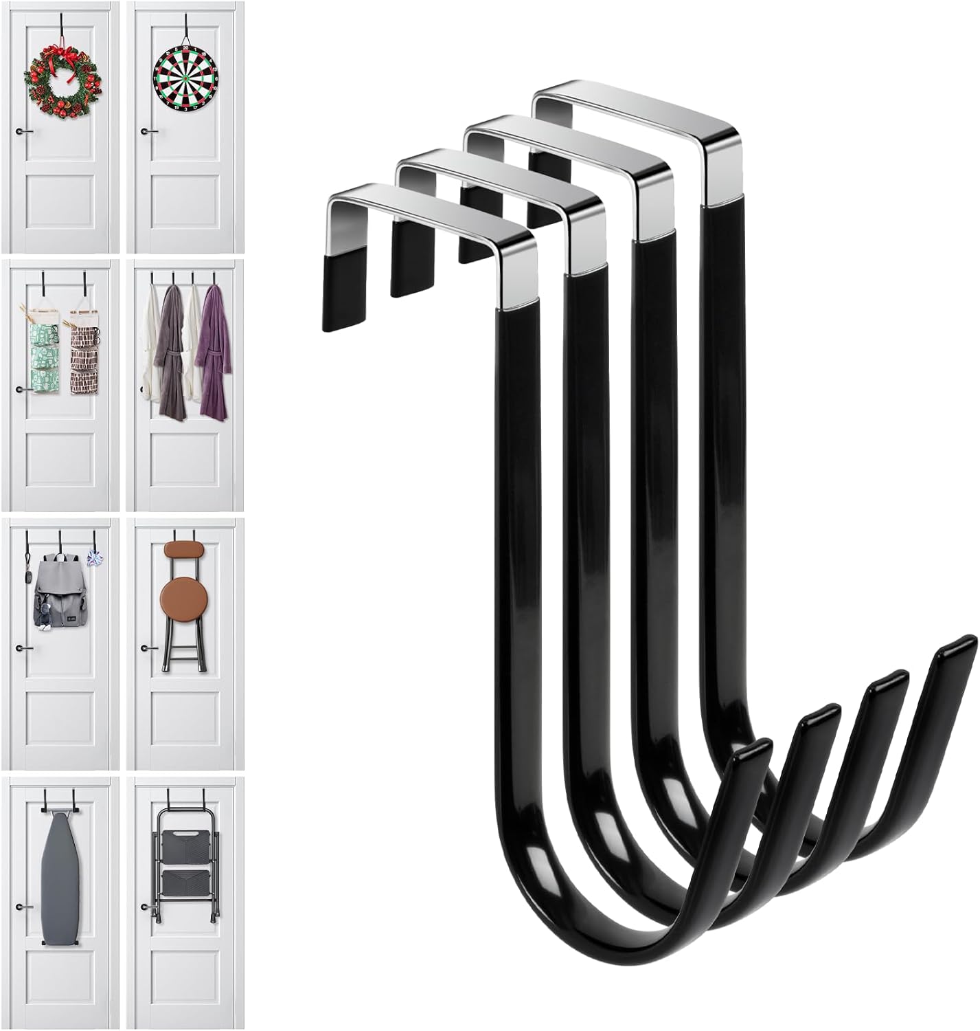 Over the Door Hooks