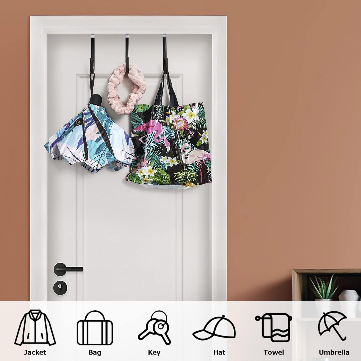 Over the Door Hooks