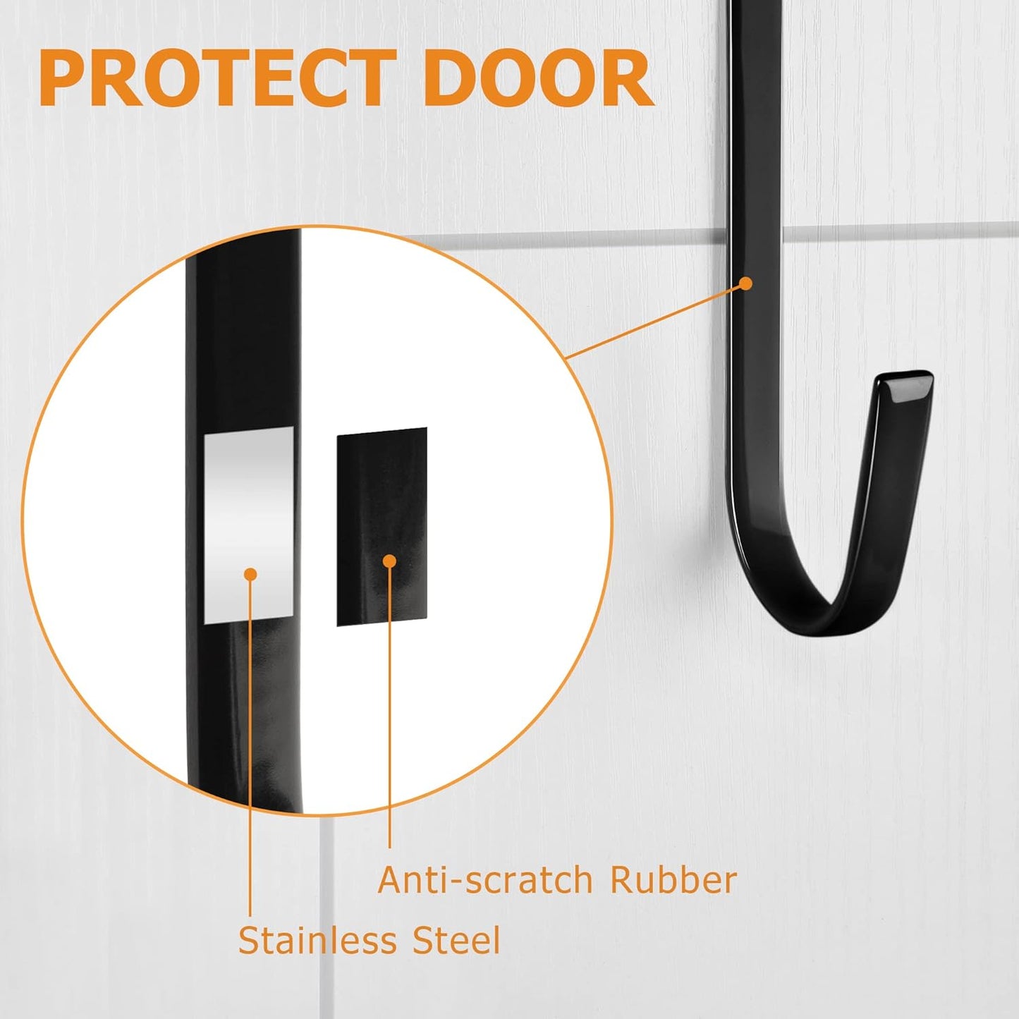 Over the Door Hooks