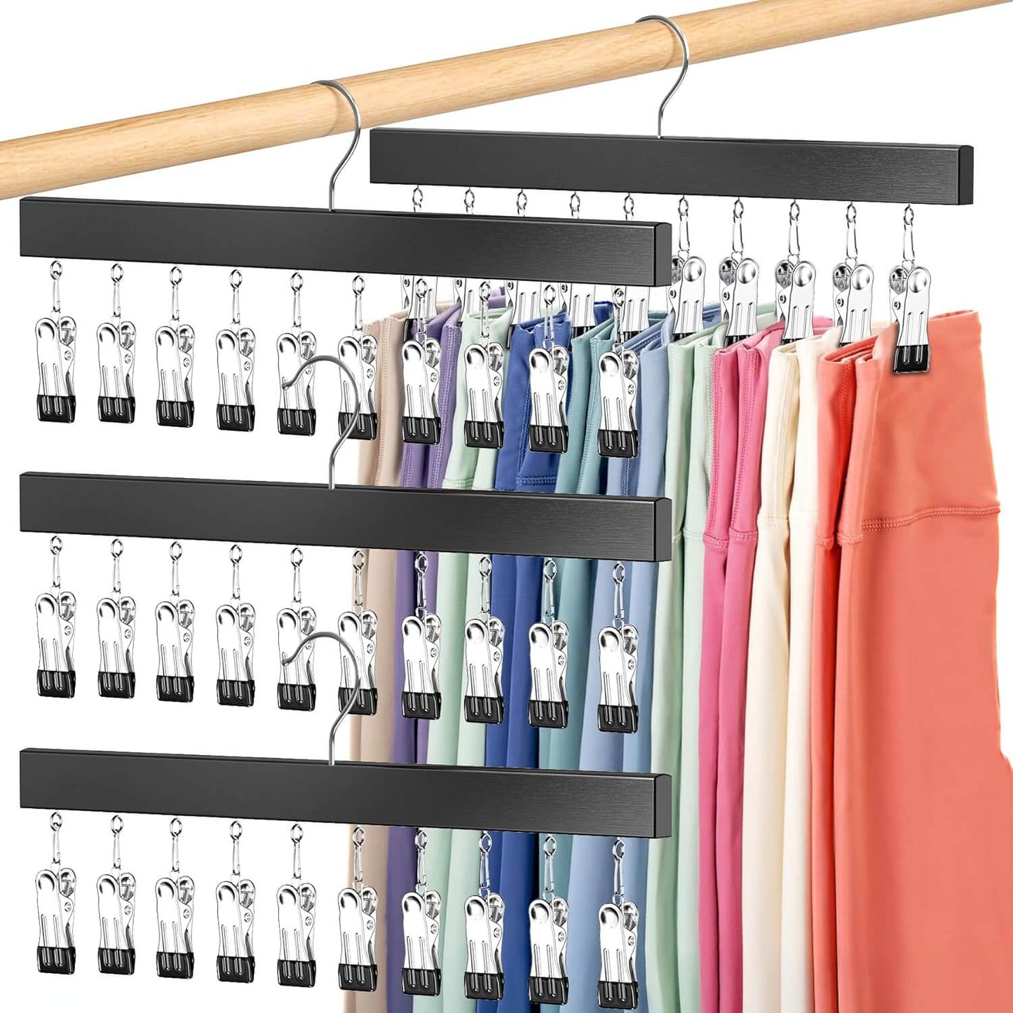 Wooden Pants Hangers
